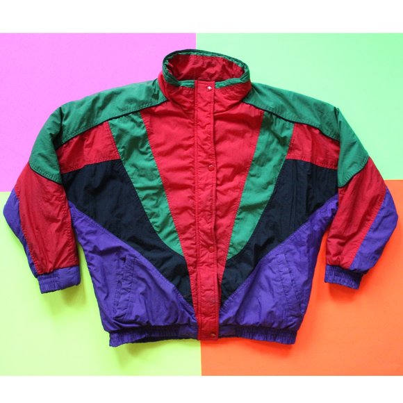 Vintage Other - Vintage Winter Retro Jacket 3